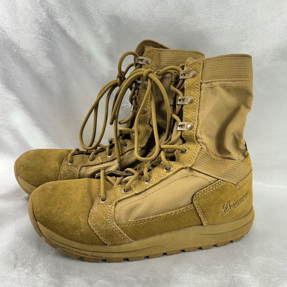 Danner Coyote Tactical Boots Size Woman’s 6.5 - Picture 4 of 10